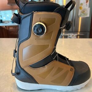 Salomon Launch Boa SJ Snowboard Boots-mens